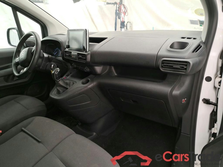 Berlingo Fourgon Driver M 1000 1.5 BlueHDi 100CV BVM5 E6dT #5