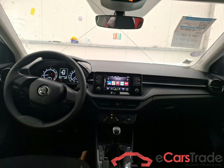 Fabia Active 1.0 MPI 80CV BVM5 E6d #5