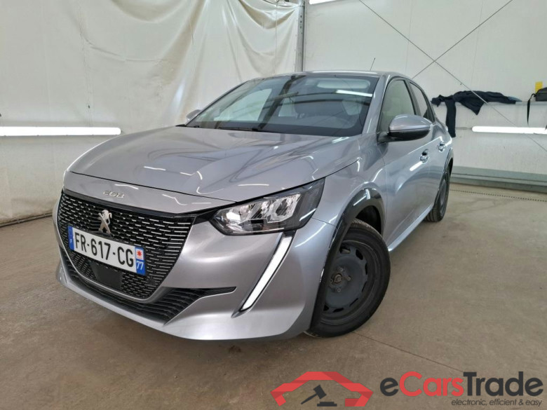 208 (e-) Active Business R 50kWh BVA #1