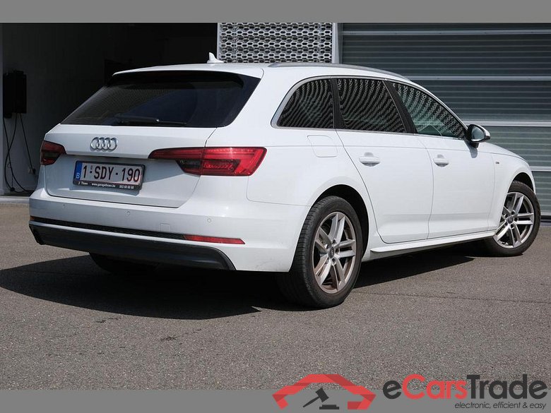 AUDI A4 Avant 1.4 TFSI #2