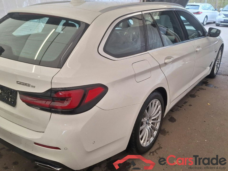 Baureihe 5 Touring 530 e 2.0 215KW AT8 E6d #2