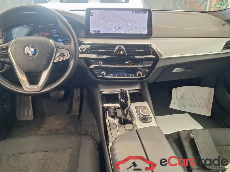 Baureihe 5 Touring 530 e 2.0 215KW AT8 E6d #3