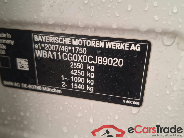 Baureihe 5 Touring 530 e 2.0 215KW AT8 E6d #5