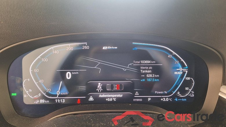 Baureihe 5 Touring 530 e 2.0 215KW AT8 E6d #6