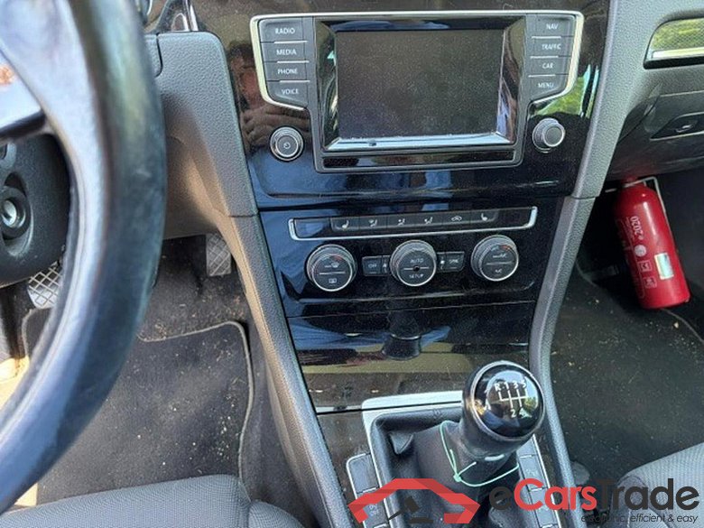 VOLKSWAGEN Golf Variant VII Dsl Golf SW 1.6 CR TDi Highline #5