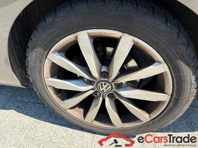 VOLKSWAGEN Golf Variant VII Dsl Golf SW 1.6 CR TDi Highline #6