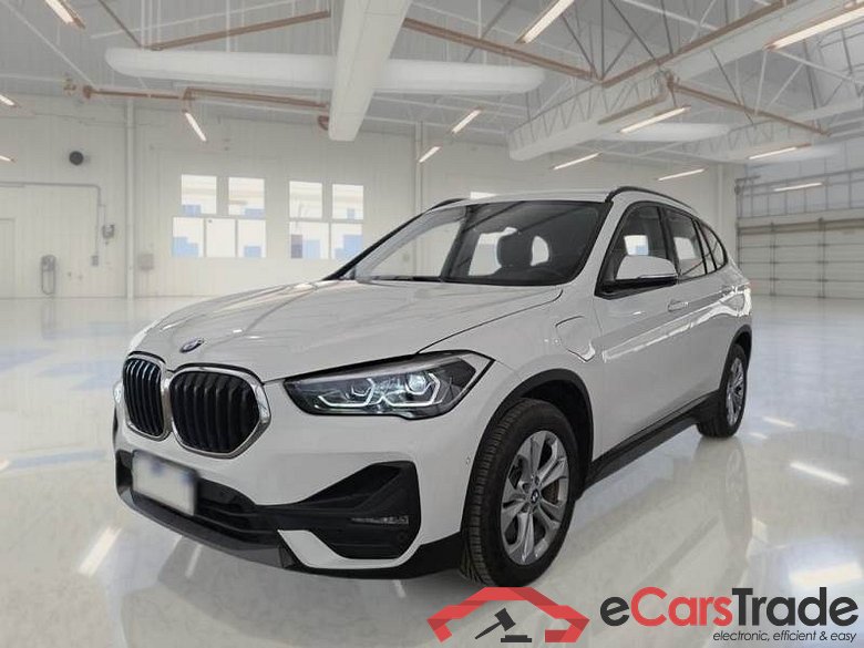 BMW X1 / 2019 / 5P / SUV XDRIVE 25E BUSINESS ADVANTAGE AUTOMATICO