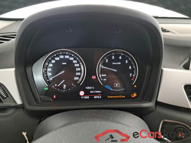BMW X1 / 2019 / 5P / SUV XDRIVE 25E BUSINESS ADVANTAGE AUTOMATICO #4