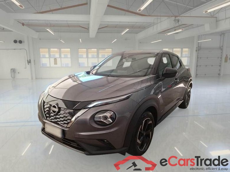 NISSAN JUKE / 2019 / 5P / CROSSOVER 1.6 HEV N-CONNECTA AUTO