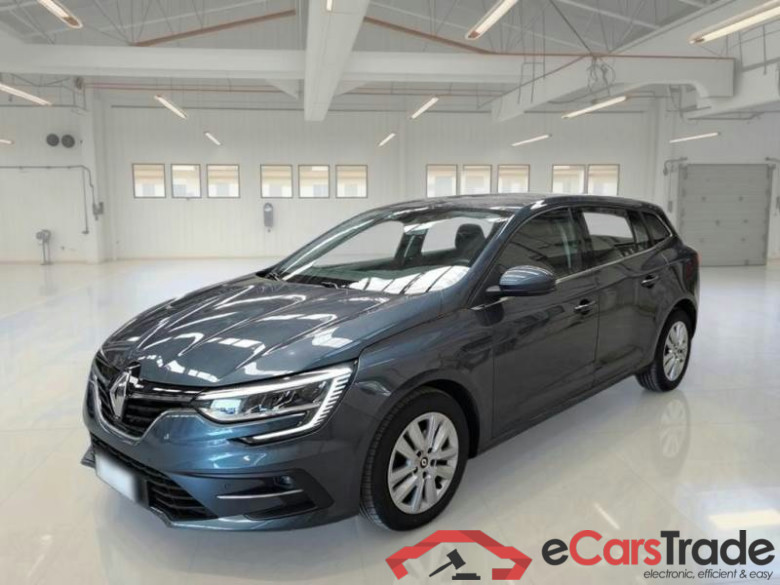 RENAULT MÉGANE SPORTER / 2020 / 5P / STATION WAGON 1.5 DCI 85KW BLUE EQUILIBRE EDC #1