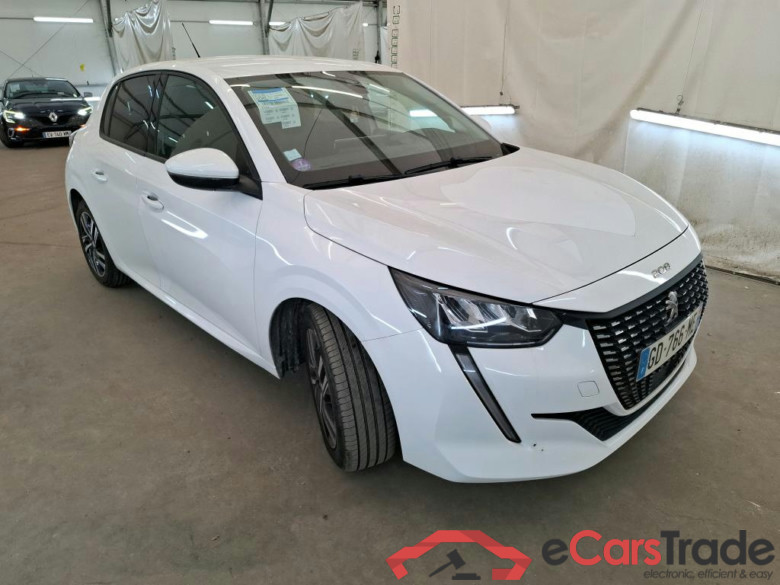 208 Allure Business 1.2 PureTech 100CV BVM6 E6d #4