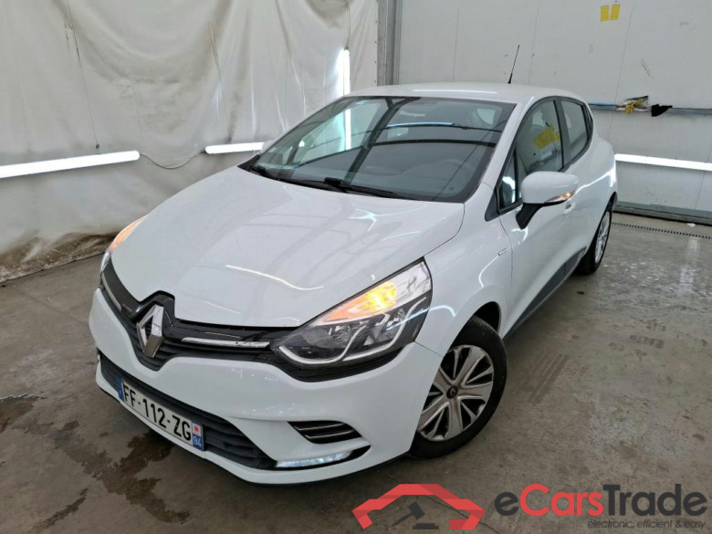 Clio IV Trend 0.9 TCe 90CV BVM5 E6 #1