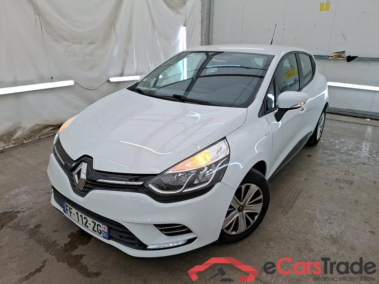 Clio IV Trend 0.9 TCe 90CV BVM5 E6