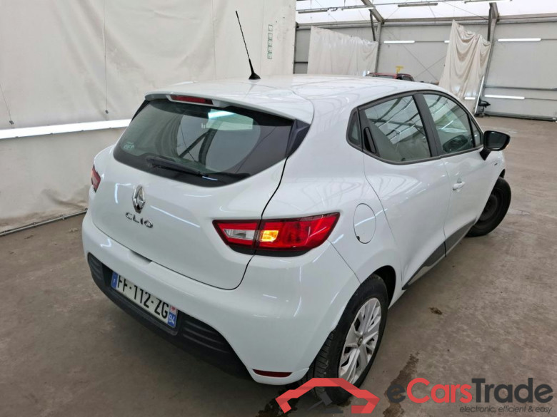 Clio IV Trend 0.9 TCe 90CV BVM5 E6 #3