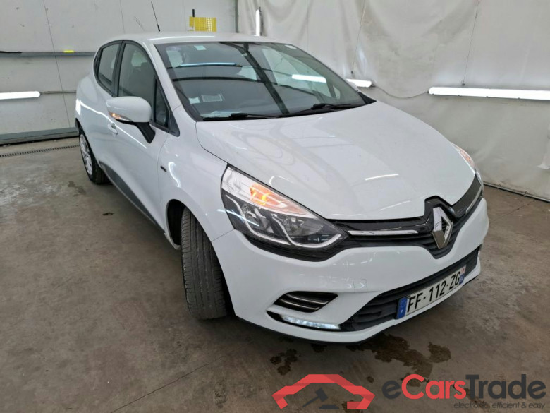 Clio IV Trend 0.9 TCe 90CV BVM5 E6 #4