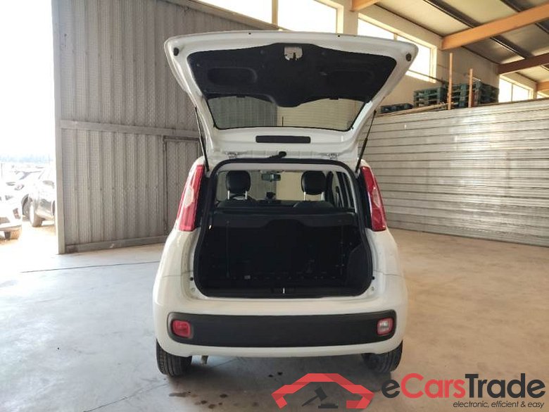 FIAT PANDA / 2011 / 5P / BERLINA 1.0 70CV SeS HYBRID E6D-T EASY #5
