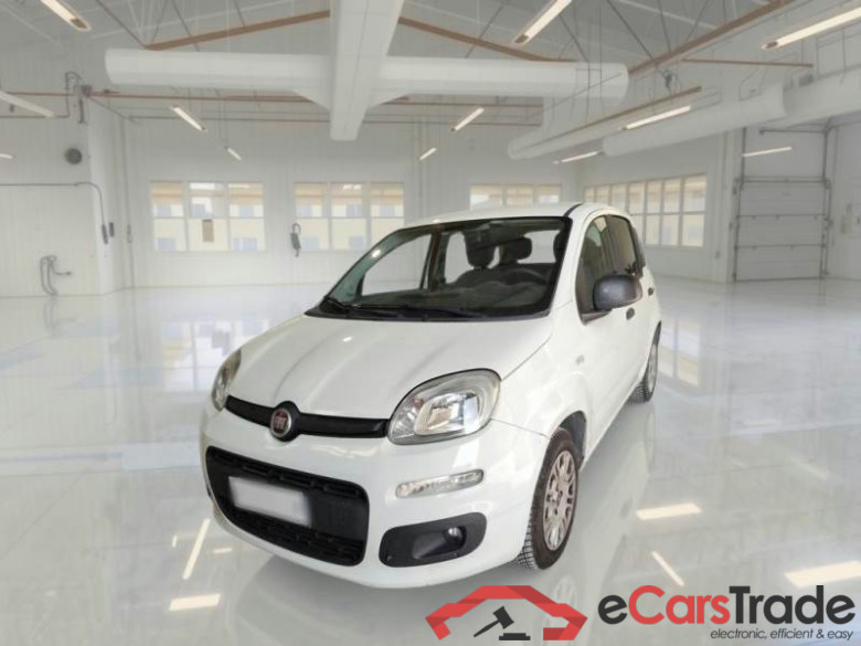 FIAT PANDA / 2011 / 5P / BERLINA 1.2 69CV SeS E6D-TEMP EASY #1