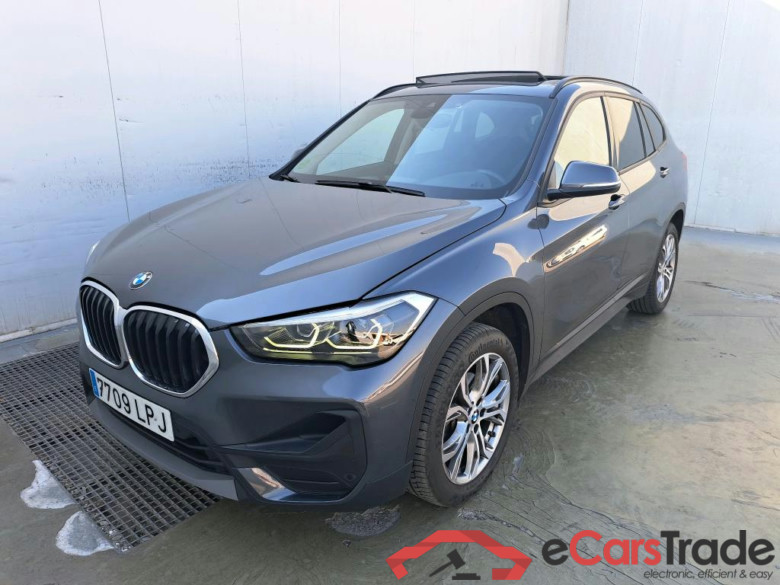 BMW X1 sDrive18i (CX2) #1