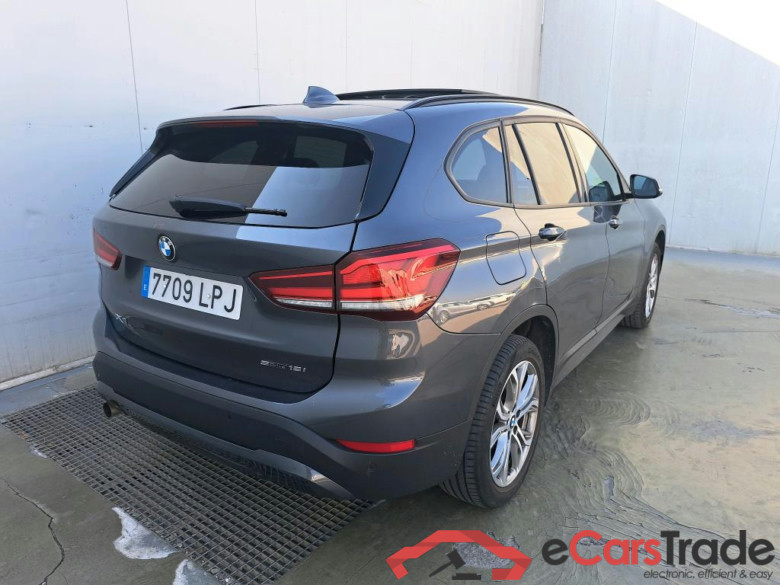 BMW X1 sDrive18i (CX2) #2