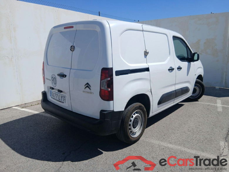 CITROEN Berlingo / 2018 / 4P / furgón derivado de turismo Talla M BlueHDi 100 CLUB #2