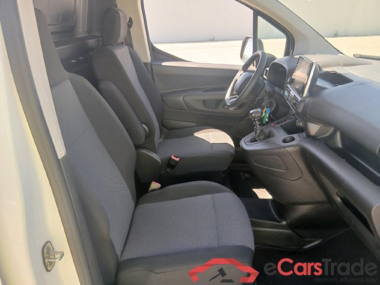 CITROEN Berlingo / 2018 / 4P / furgón derivado de turismo Talla M BlueHDi 100 CLUB #6