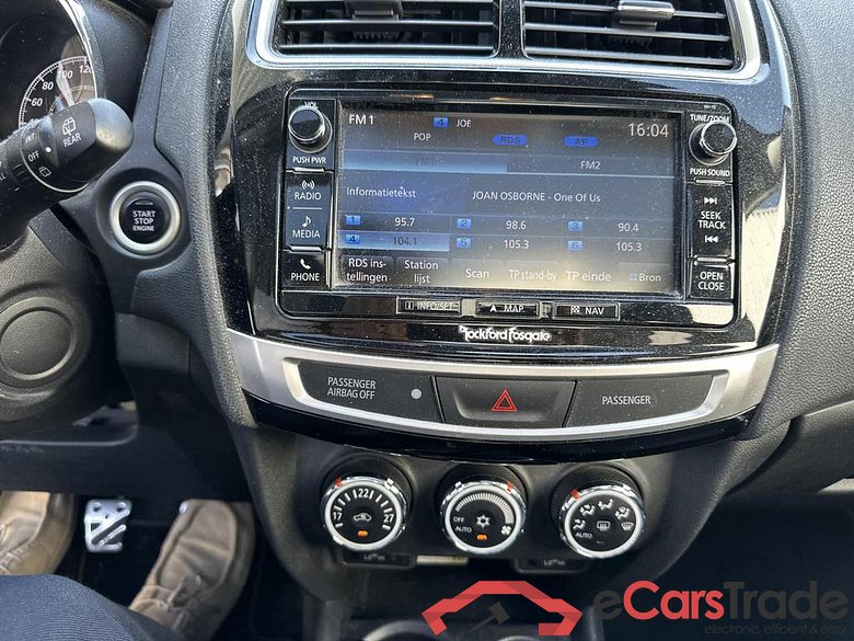 MITSUBISHI ASX 1.6i 2WD Instyle #6
