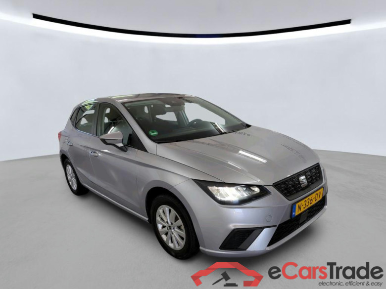 SEAT Ibiza 70 kW #3