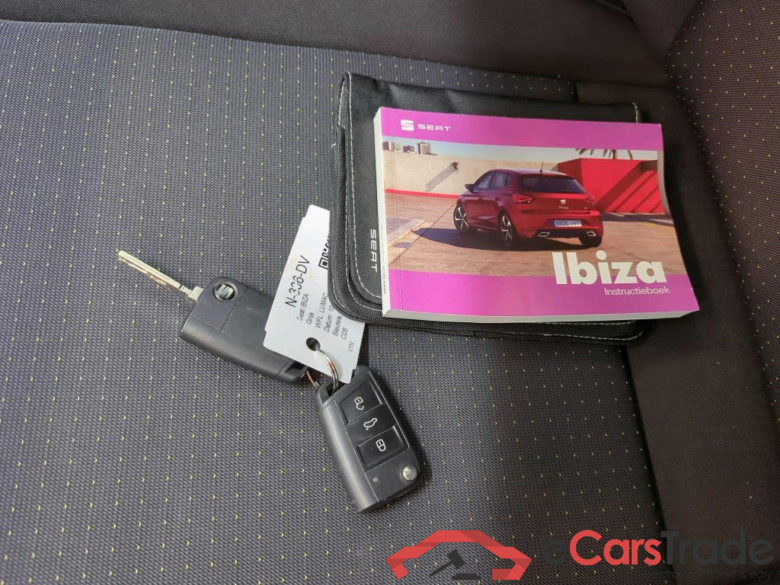 SEAT Ibiza 70 kW #5