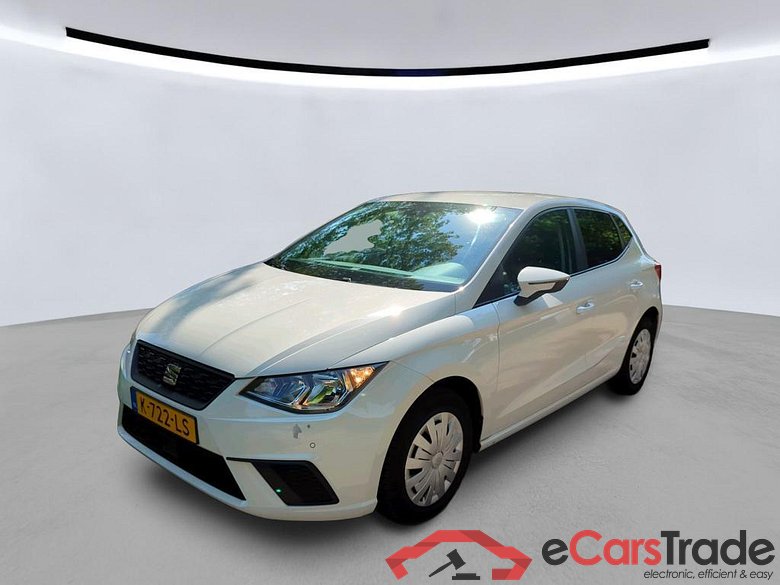 SEAT Ibiza 70 kW #1