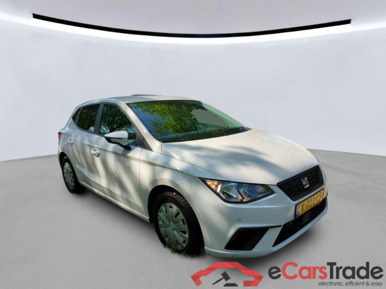 SEAT Ibiza 70 kW #5
