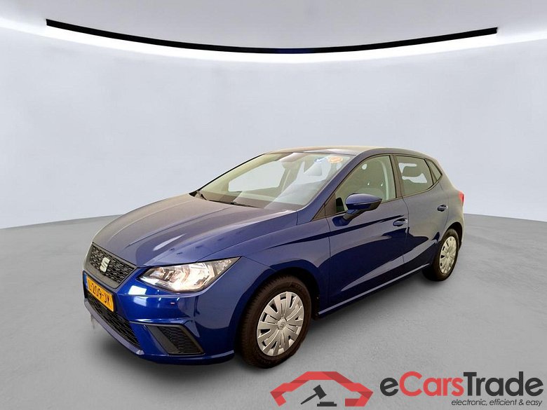 SEAT Ibiza 70 kW