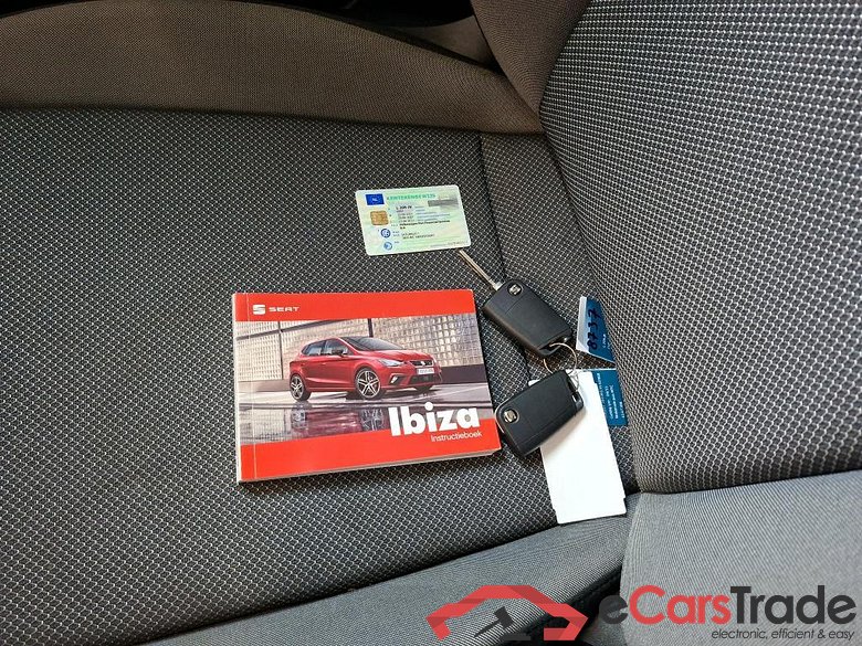 SEAT Ibiza 70 kW #6