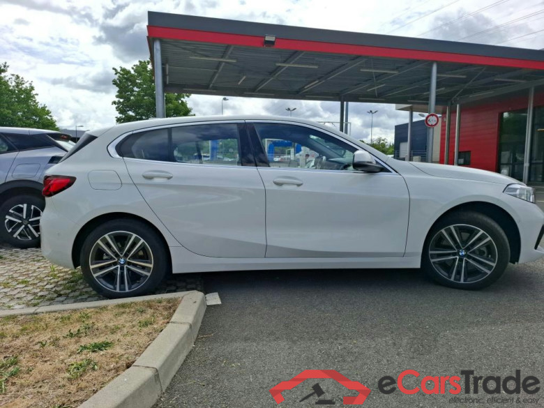 BMW Série 1  2019  5P  Berline 116i DKG7 Business Design #6