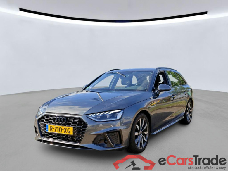 AUDI A4 Avant 110 kW #1