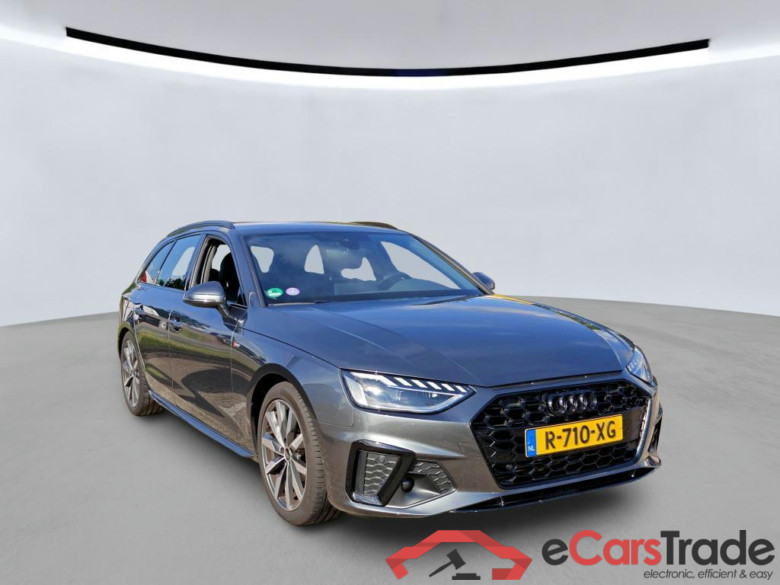 AUDI A4 Avant 110 kW #5