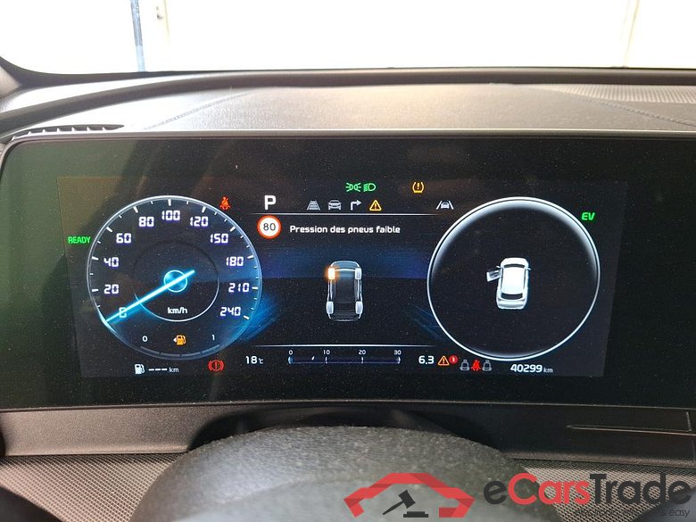 Sportage GT-Line Premium Hybrid 1.6 T-GDi 230CV BVA6 E6d #6