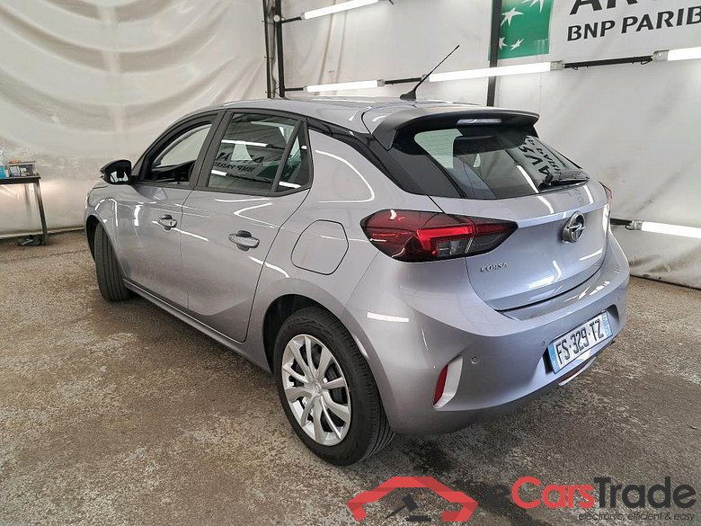 Corsa F Edition Business 1.2 Turbo 100CV BVM6 E6d #2