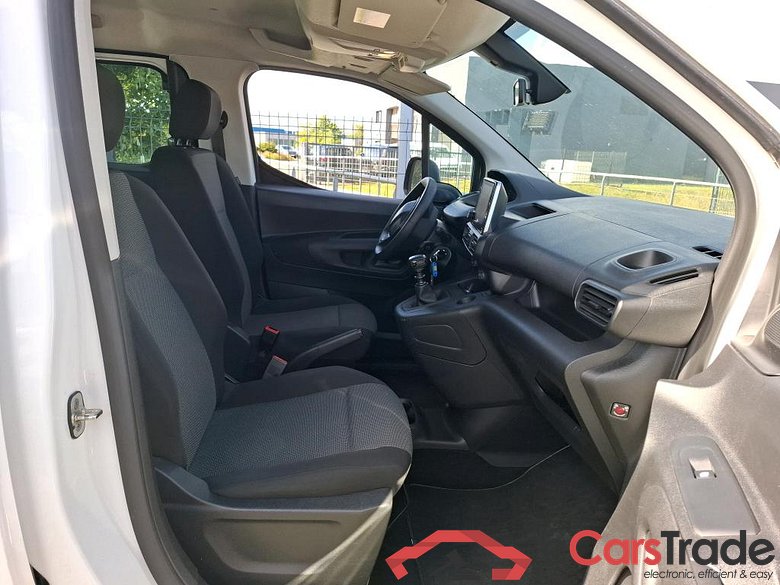 PEUGEOT Rifter / 2018 / 5P / monospace PureTech 110 S&S Active Pack #6