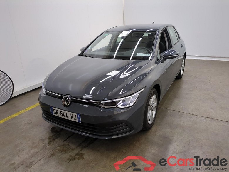 VOLKSWAGEN Golf / 2020 / 5P / Berline 1.5 TSI ACT OPF 130 BVM6 Life Busi