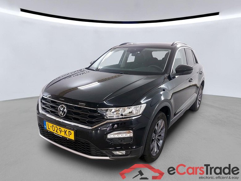 VOLKSWAGEN T-Roc 81 kW