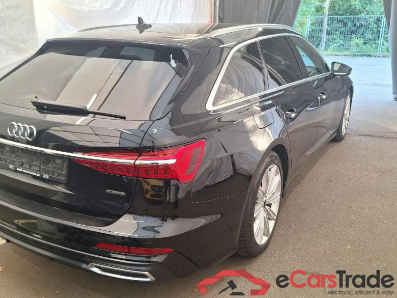 A6 Avant 55 TFSI quattro sport 3.0 TFSI 250KW AT7 E6d #3