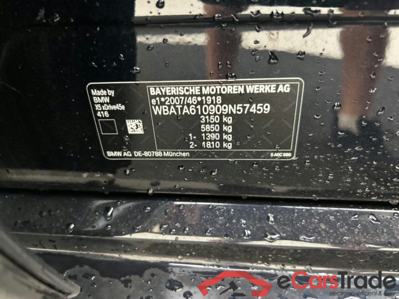 BMW x5 210 kW #3