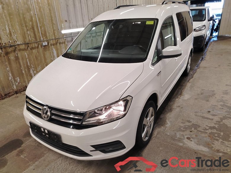 Caddy PKW Maxi Comfortline BMT 2.0 TDI 110KW AT6  E6dT