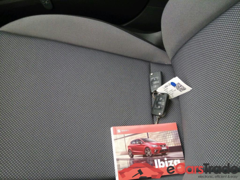 SEAT Ibiza 70 kW #5