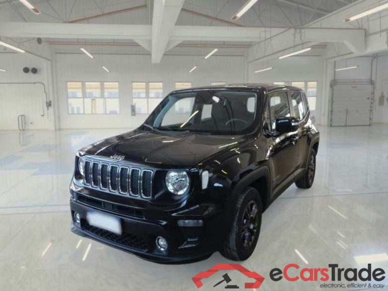 JEEP RENEGADE / 2018 / 5P / SUV 1.3 T4 DDCT 150CV BUSINESS
