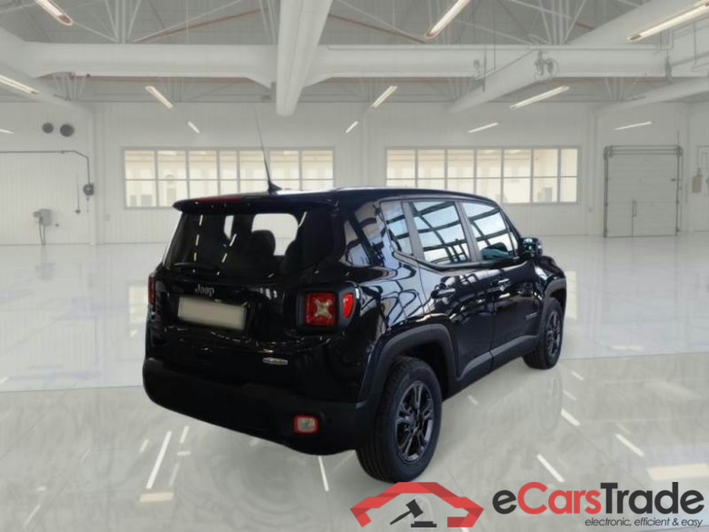 JEEP RENEGADE / 2018 / 5P / SUV 1.3 T4 DDCT 150CV BUSINESS #2