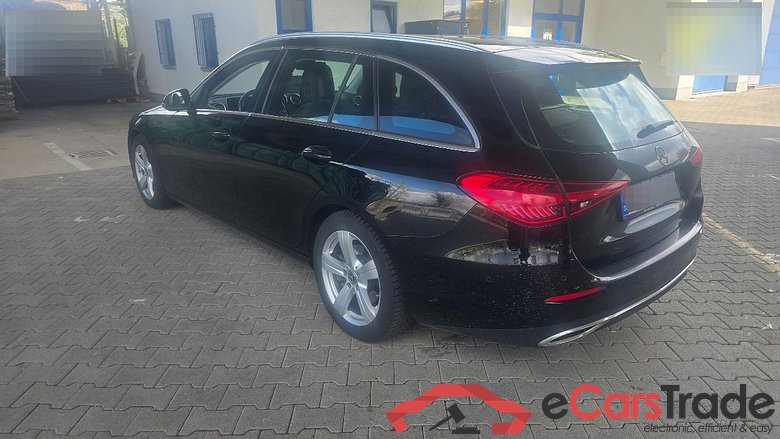 C -Klasse T-Modell C 220 d T (206.204) 162KW AT9 E6d #2
