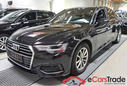 A6 Lim. 40 TDI 2.0 TDI 150KW AT7 E6d