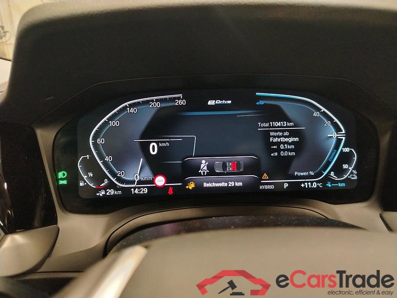 BMW 3er 320e Aut. Advantage 4d 120kW #6