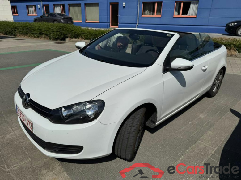 VOLKSWAGEN Golf Cabriolet 1.2 TSI #1